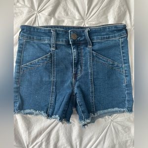 American Eagle Super Stretch Shorts!